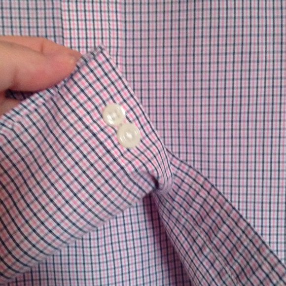 Lauren Ralph Lauren Boys Dress Shirt - Picture 8 of 9